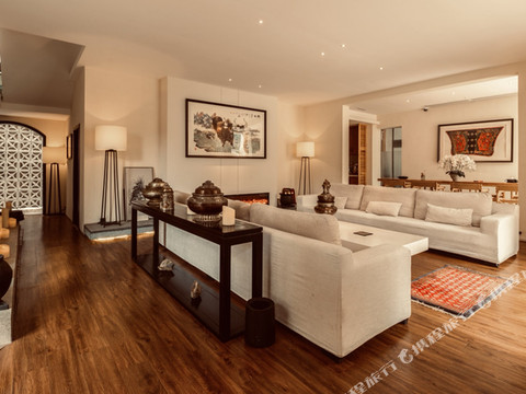 成都清水连居·设计师度假民宿