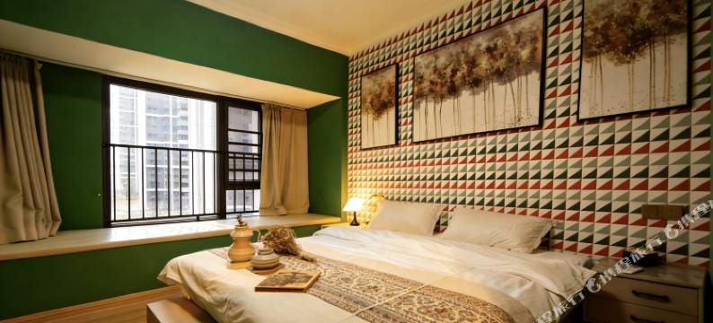 春景澜珊民宿(只有河南戏剧幻城店)图片