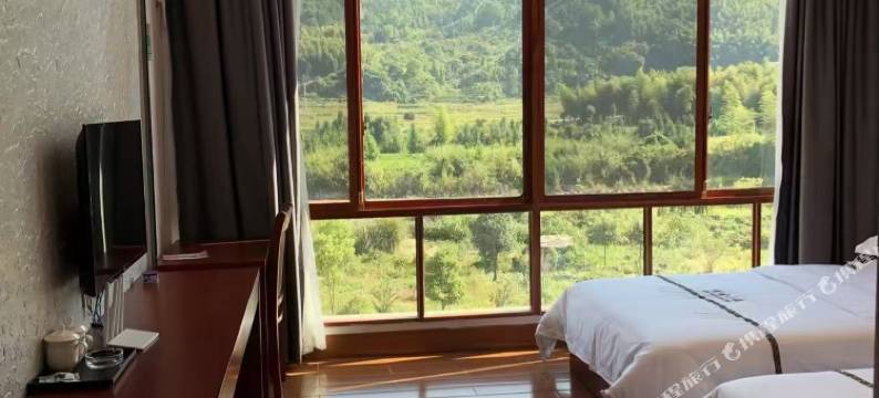 莽山晴窗小筑民宿(莽山大峡谷漂流店)图片