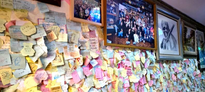 青游记自由行国际青年旅舍(青岛站银鱼巷店)图片