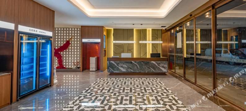 宜呈丽致酒店(长融世贸广场吾悦广场店)图片