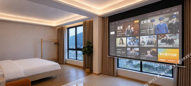 寓见公寓(台州府城银泰店)图片