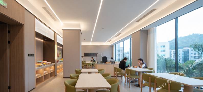 珠海Luxe麓世酒店(香洲区万象汇店)图片