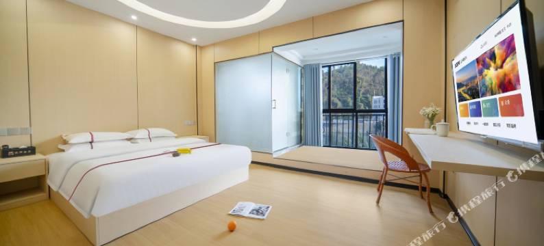 三都悦轩主题民宿图片