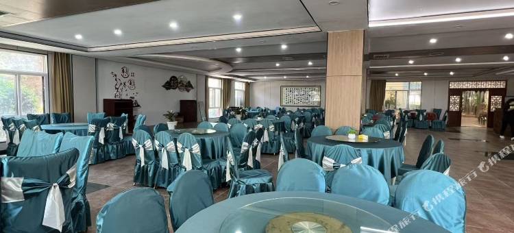 蒲城巴厘岛温泉酒店图片