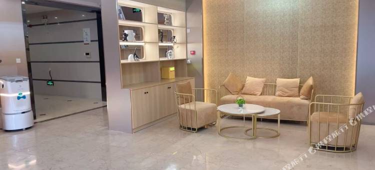如家云上四季酒店(昆山人民路玉山广场地铁站店)图片