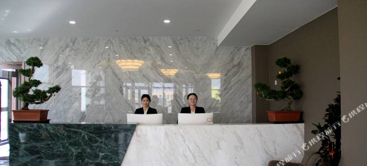 青海班姆大酒店图片