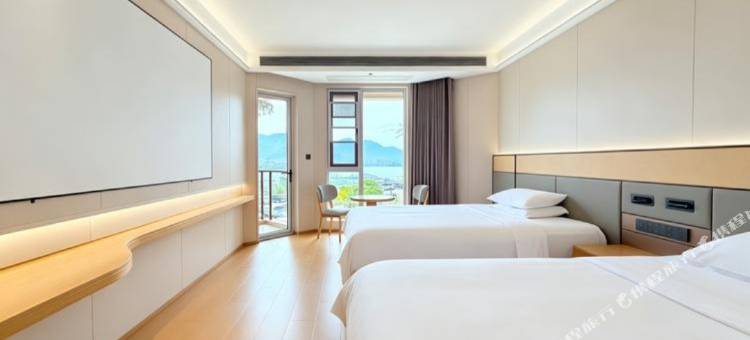 夏至阳光海景酒店(连岛景区店)图片