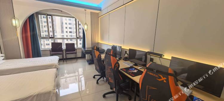 易缘电竞公寓(大同百盛店)图片