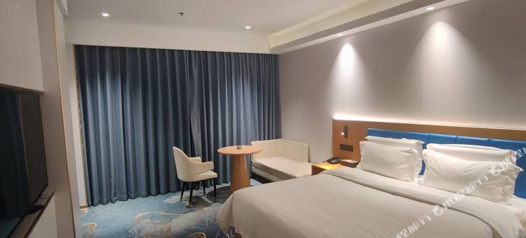 开元M酒店(绍兴柯桥中国轻纺城地铁站店)图片