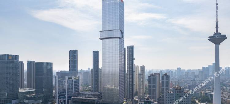沈阳青年大街万象城城际酒店图片