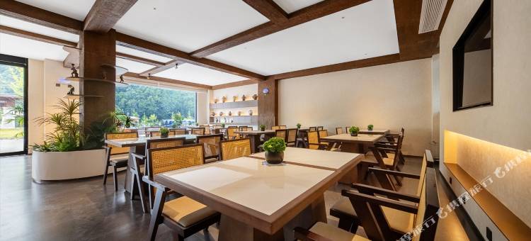 仟那观山酒店(洛阳白云山店)图片
