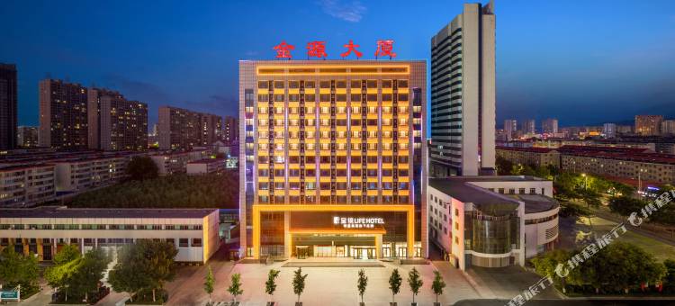 呈境LIFE HOTEL酒店(莱州店)图片