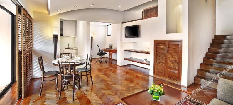 新加坡良木园酒店(Goodwood Park Hotel)图片