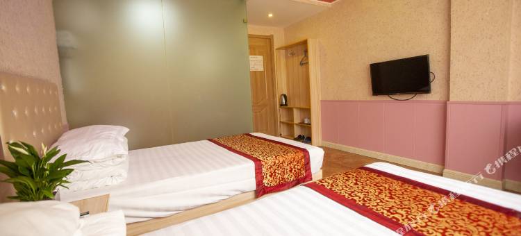 绥中华美宾馆图片