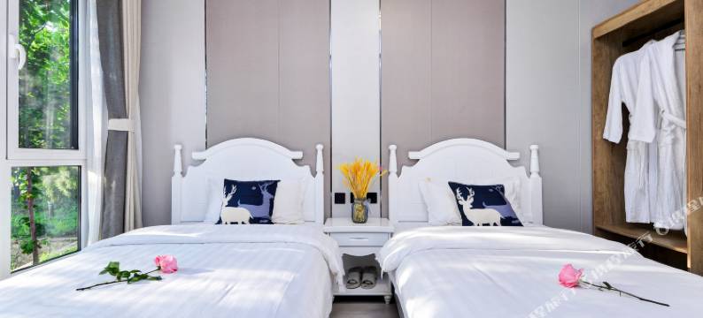 北戴河天津老干部休养所7号楼(老虎石店)图片