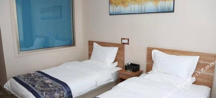 偏关金港酒店图片