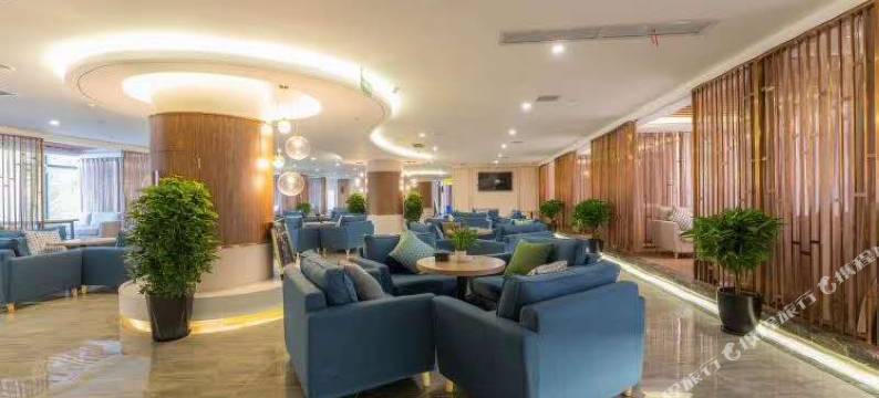 仁寿铭家壹号酒店图片