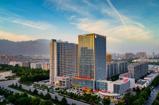 泰安格德智慧酒店(泰安高铁站店)