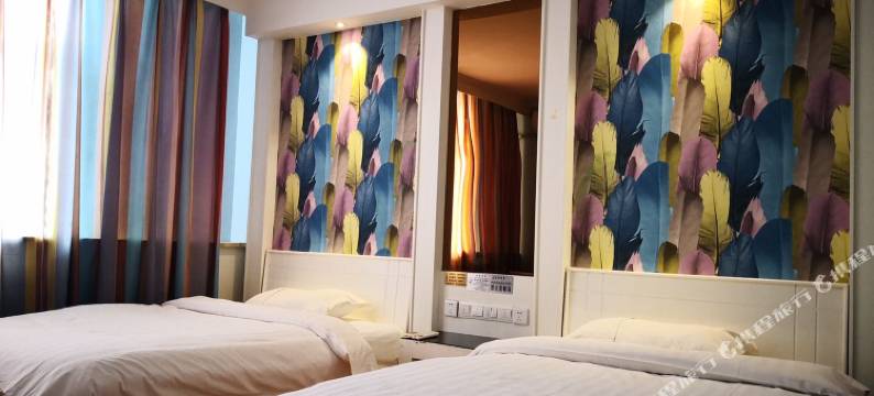 喀什君瑶概念酒店图片