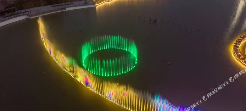 木棉花韩式公寓(廉江塘山岭风景区火车站店)图片