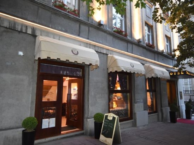 Hotel City SavoyOver view