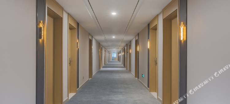 白玉兰酒店(南京奥体中心店)图片