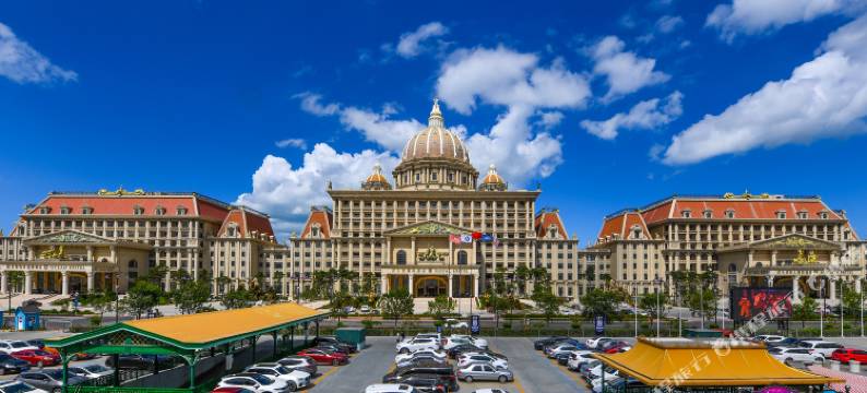 蓬莱欧乐堡骑士·国际·海洋酒店图片