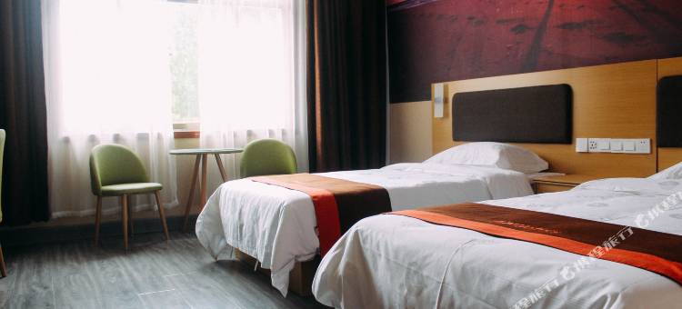 骏怡连锁酒店(曹县庄寨镇高铁站店)图片