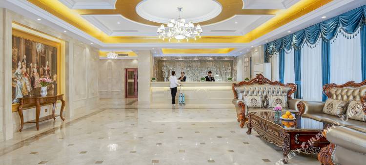 维也纳酒店(鞍山台安胜利路店)图片