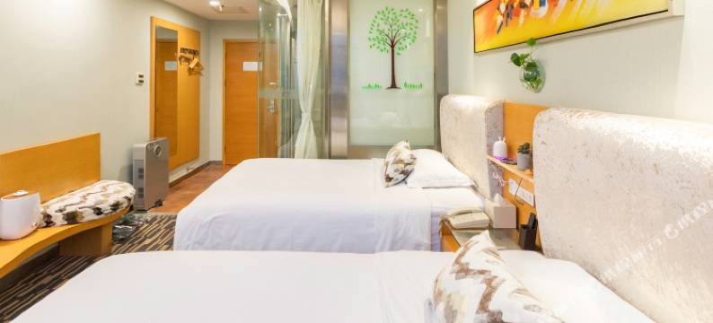 飞鹿酒店(西安钟鼓楼回民街店)图片