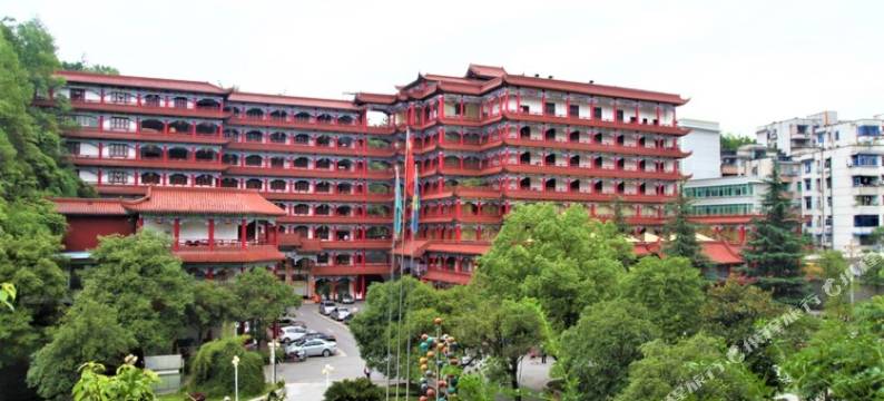 恩施朗宁酒店图片