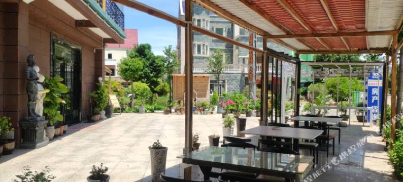 北海银滩摩登酒店图片