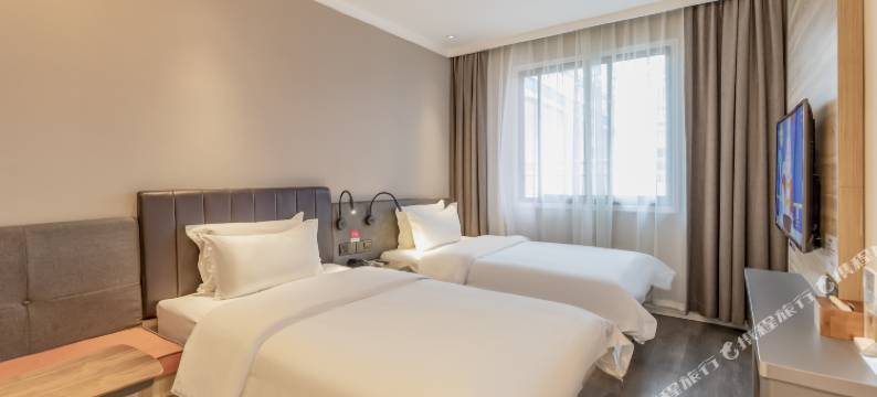 汉庭优佳酒店(拉萨布达拉宫八廓街店)图片