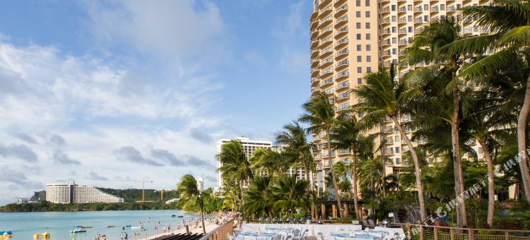 关岛都喜海滩度假村(Dusit Beach Resort Guam)图片