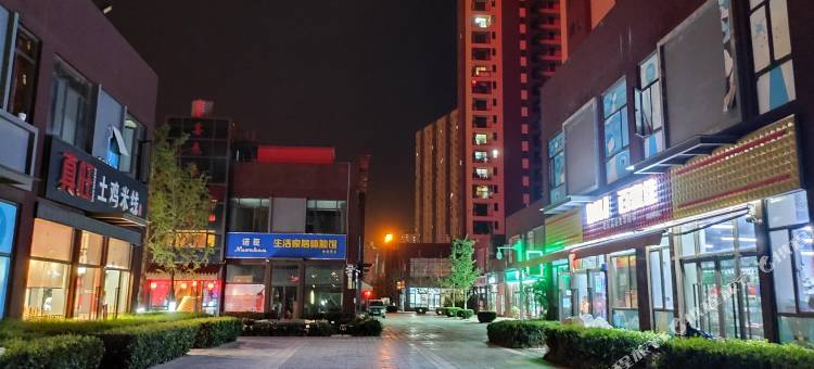 尚客优连锁酒店(昆明高新经管学院吾悦广场店)图片