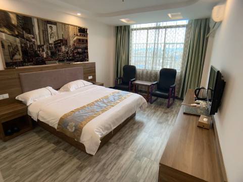 宁明浙商商务宾馆