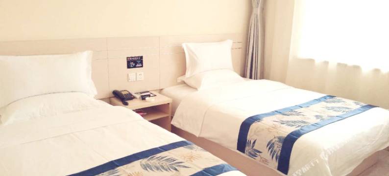 代县鑫锦江快捷酒店(代州古城店)图片