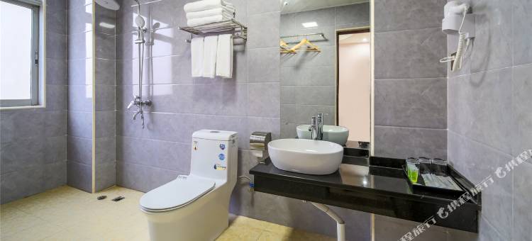 东源富景商务酒店图片