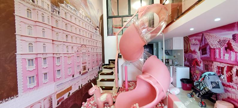 广州爱彼亲子公馆图片