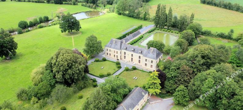 杜布城堡酒店(Château du Bû)图片