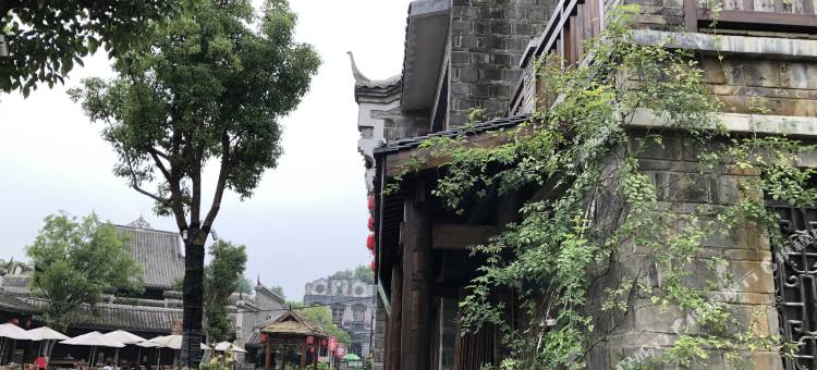 钟祥兰台会馆 (莫愁村明显陵店)图片