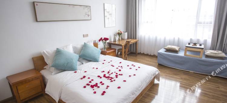 丽江归璞云台缘客栈(束河古镇店)图片