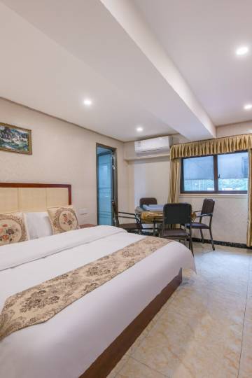 怡然酒店(重庆北站北广场店)图片