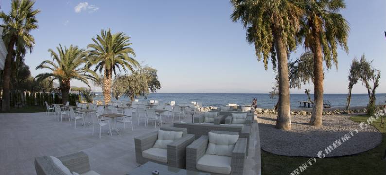 阿尔特诺卢克拉瓦达度假村酒店(Rawda Resort Hotel Altinoluk)图片