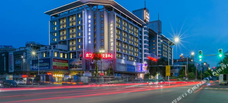 欧斯塔国际酒店(东莞虎门高铁站店)图片