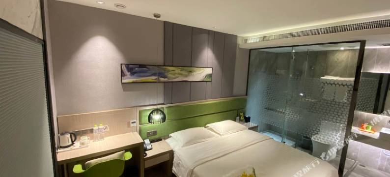 鲁科88商务连锁酒店(泰安火车站店)图片