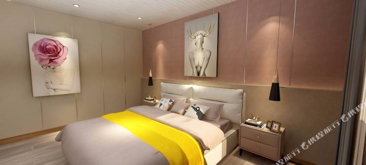 合浦76快捷连锁宾馆图片