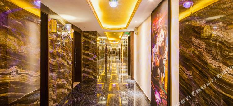 铜川悦豪酒店图片