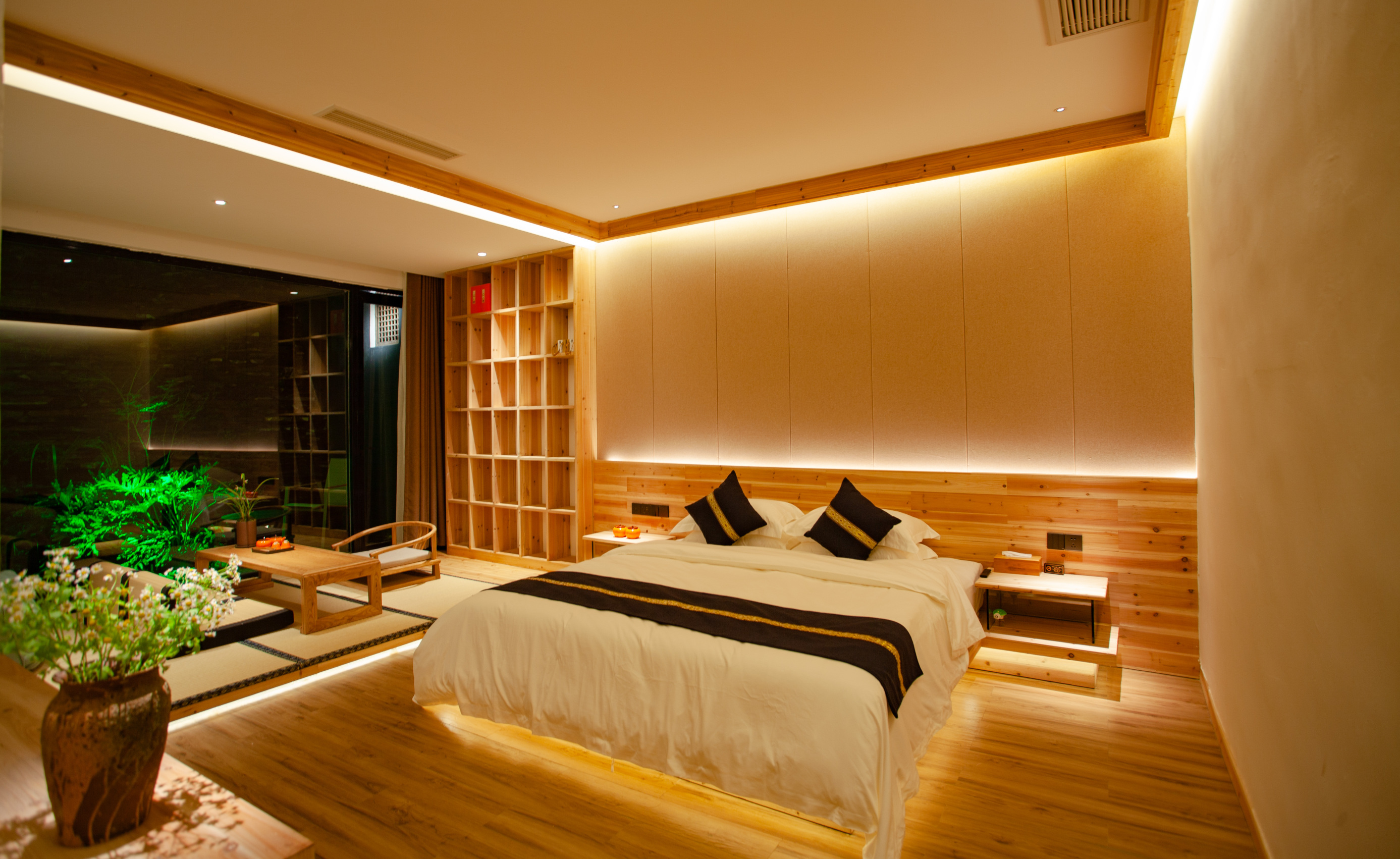 Home Stay of Yao Family Over view